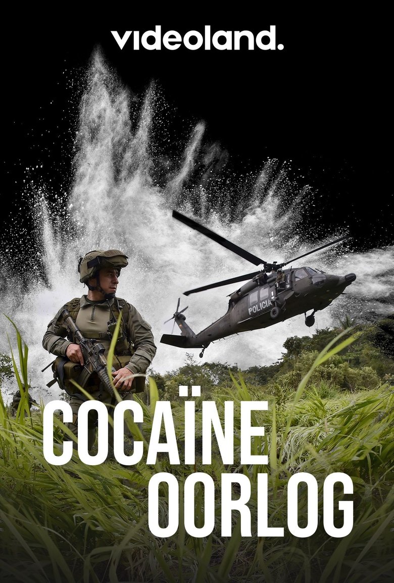 Cocaine War Poster of Cocaine War