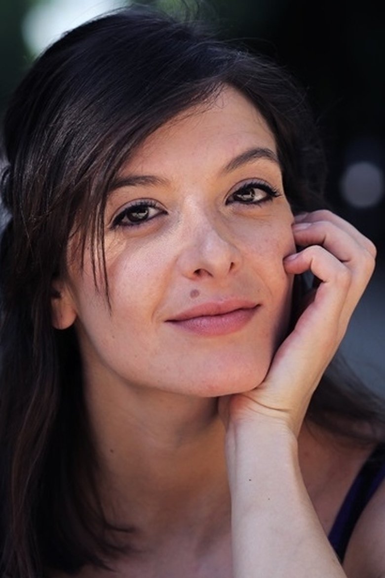Ariane Mourier Portrait of Ariane Mourier