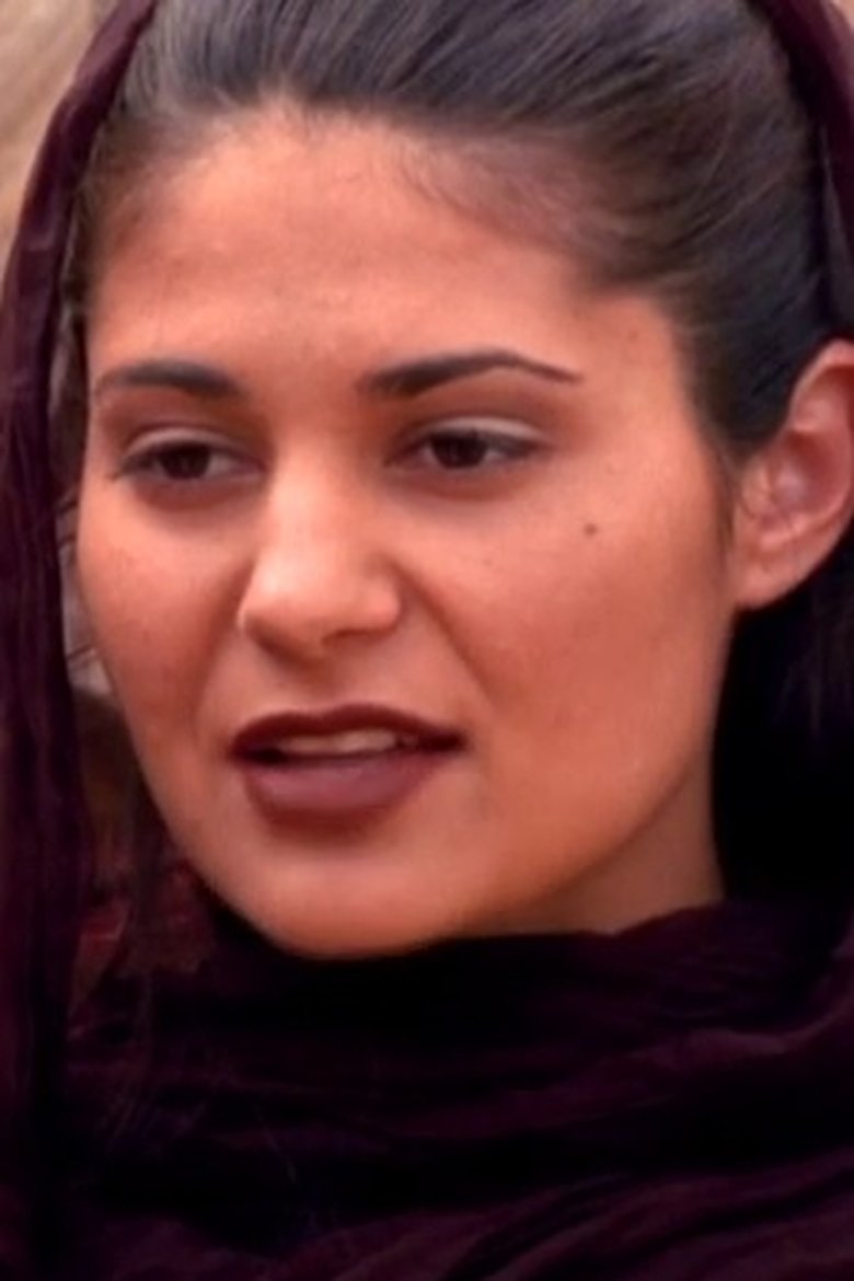 Gitanjali Seymour Portrait of Gitanjali Seymour