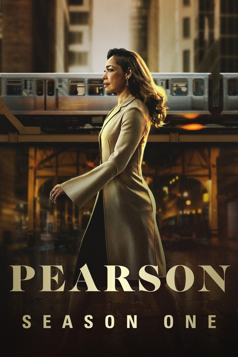 Cast and Crew in Pearson - The Fixer (Season 1 - Episode 10) - The Fixer Poster of Cast and Crew in Pearson - The Fixer (Season 1 - Episode 10) - The Fixer