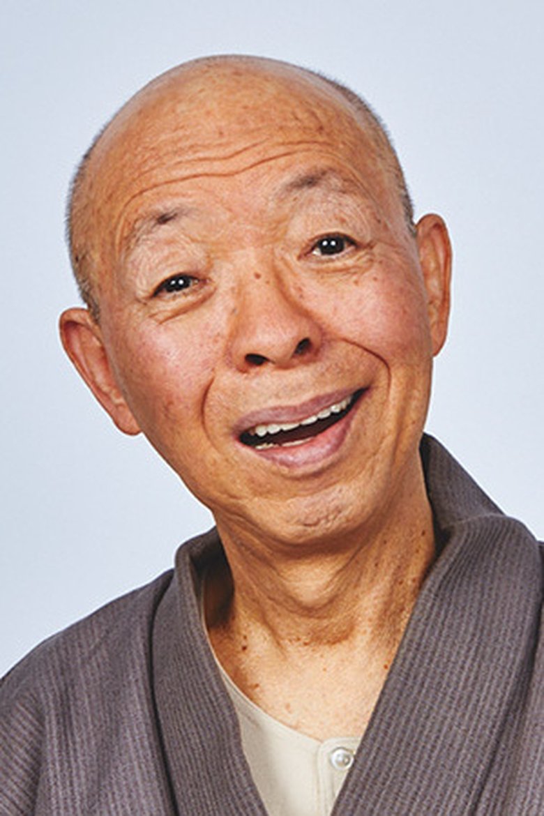 Toshio Sakata Portrait of Toshio Sakata