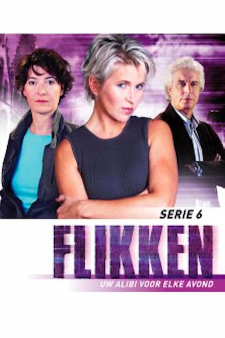 Episodes in Flikken - Season 6 - Season 6 Poster of Episodes in Flikken - Season 6 - Season 6