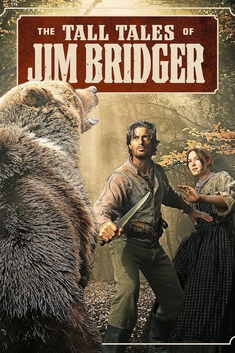 Episodes in The Tall Tales Of Jim Bridger - Season 1 - Season 1 Poster of Episodes in The Tall Tales Of Jim Bridger - Season 1 - Season 1