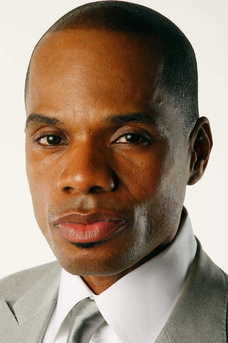 Kirk Franklin Portrait of Kirk Franklin