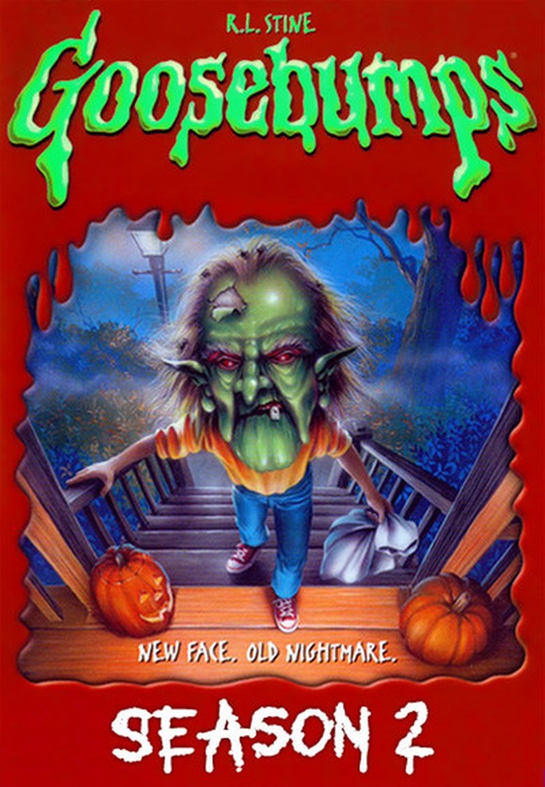Cast and Crew in Goosebumps - Welcome to Dead House (1) (Season 2 - Episode 20) - Welcome to Dead House (1) Poster of Cast and Crew in Goosebumps - Welcome to Dead House (1) (Season 2 - Episode 20) - Welcome to Dead House (1)