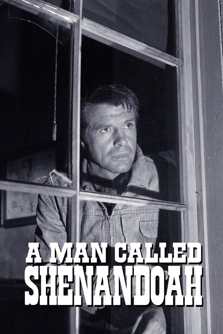 A Man Called Shenandoah Poster of A Man Called Shenandoah