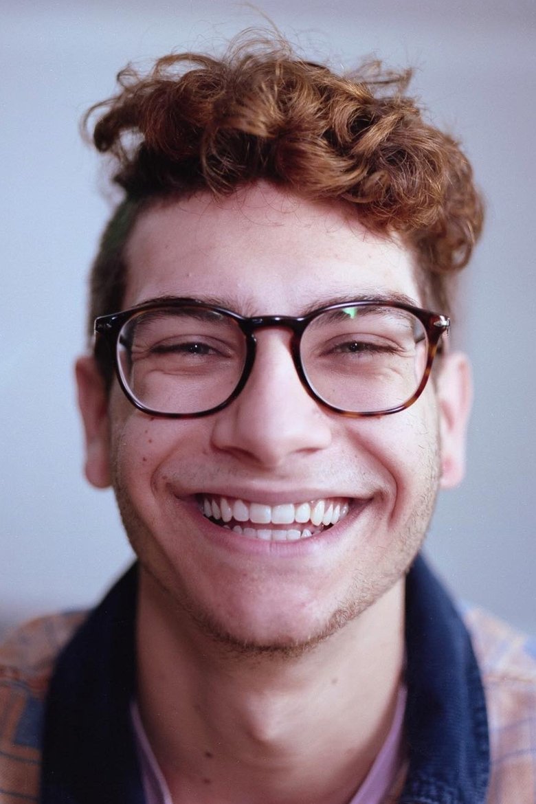 Noah Grossman Portrait of Noah Grossman