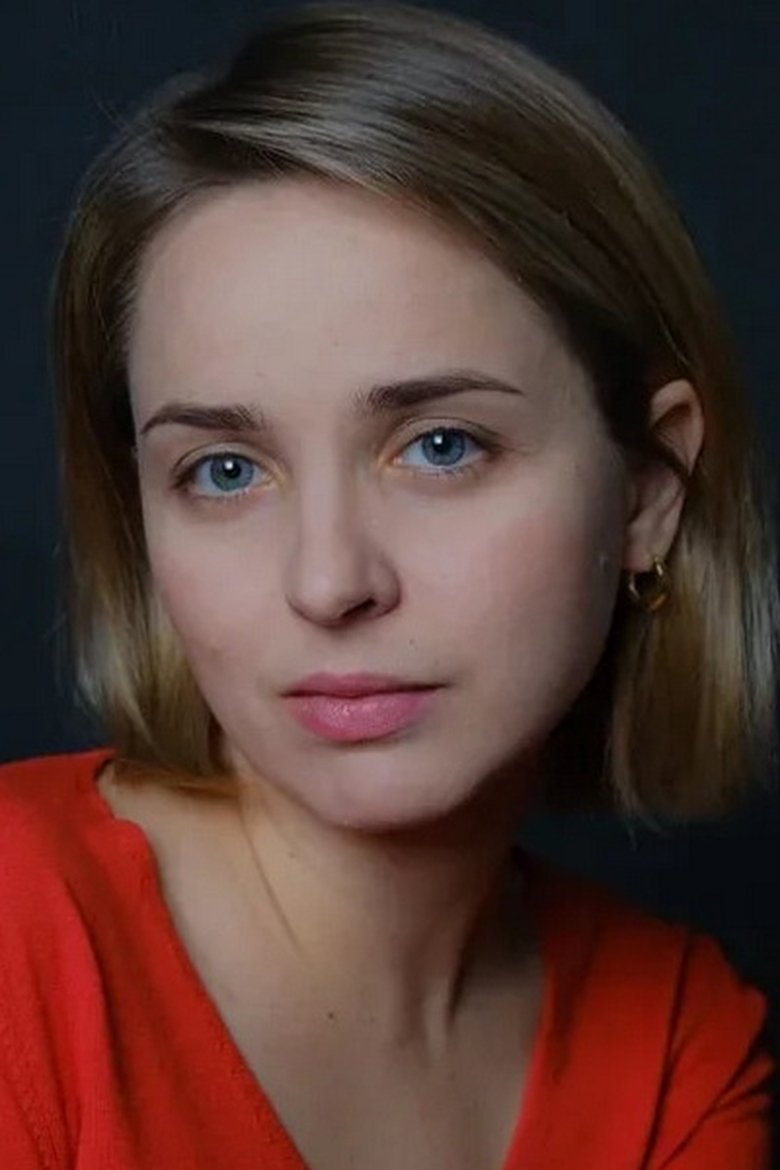Natalya Palagushkina Portrait of Natalya Palagushkina