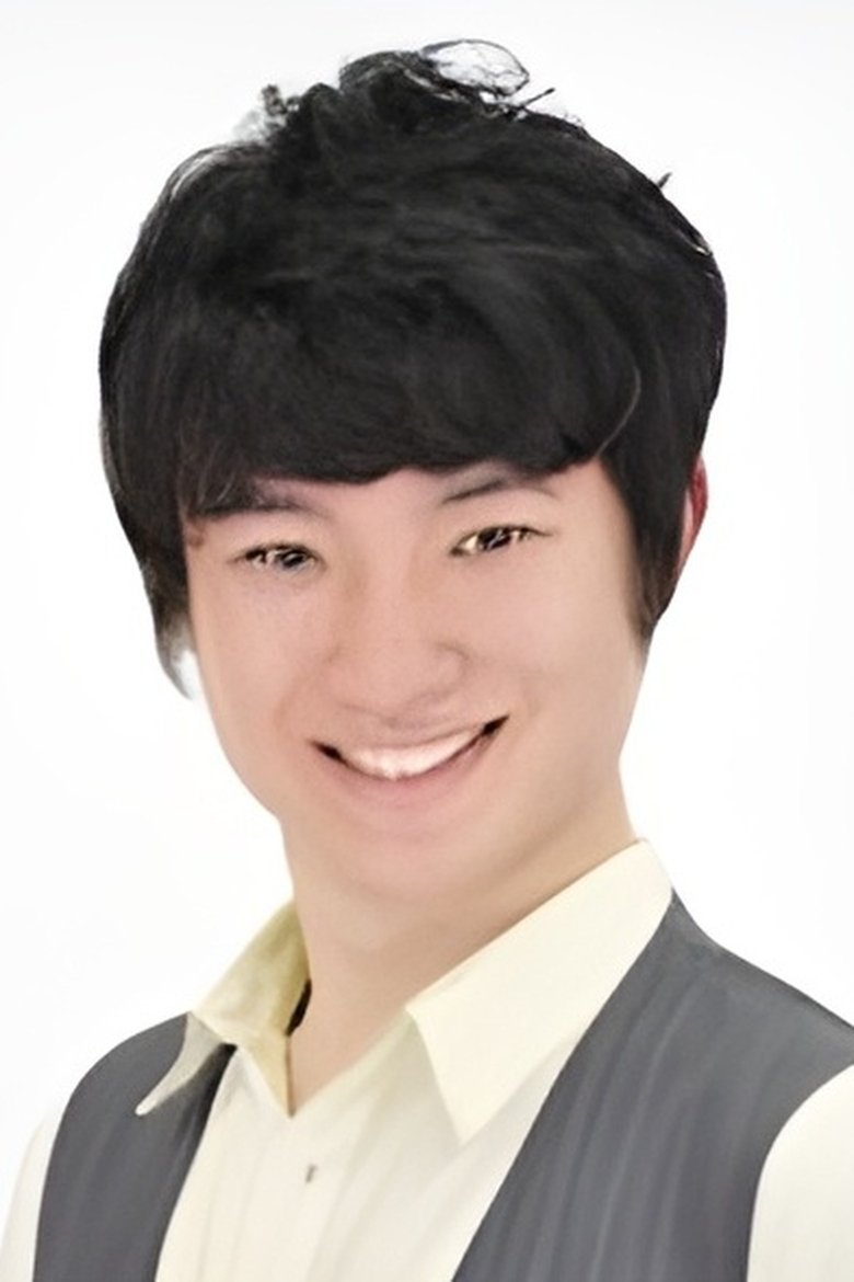Rintaro Sakai Portrait of Rintaro Sakai
