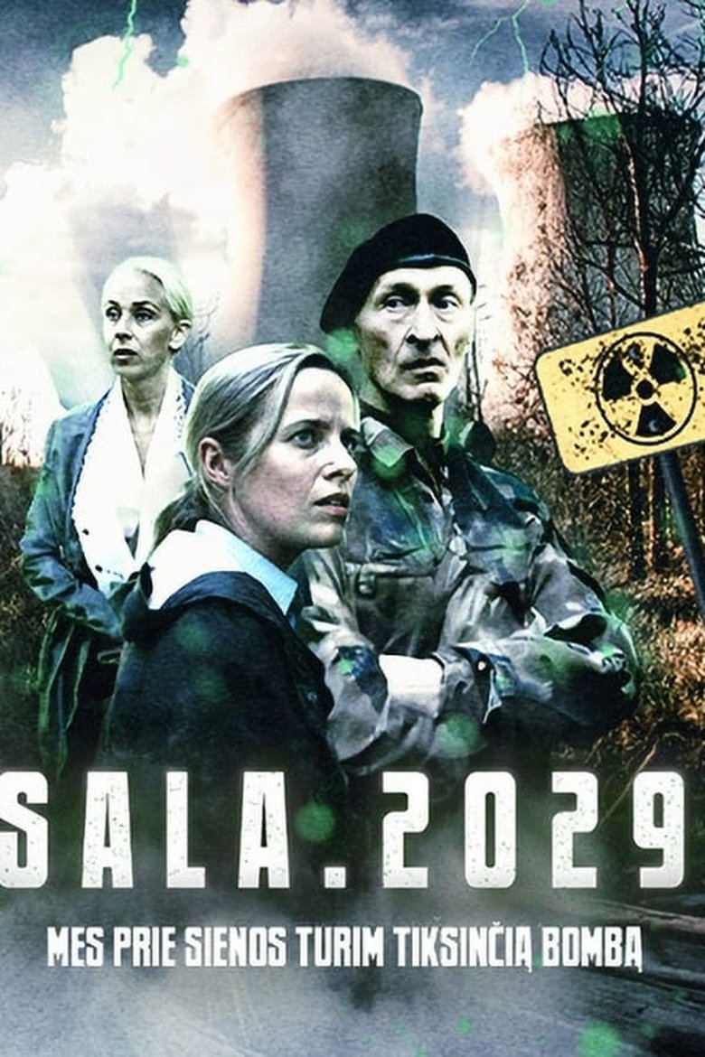 Episodes in Sala. 2029 - Season 1 - Season 1 Poster of Episodes in Sala. 2029 - Season 1 - Season 1
