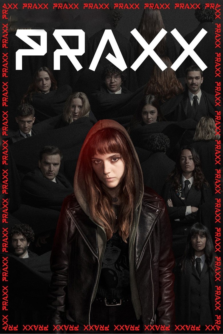 Praxx Poster of Praxx