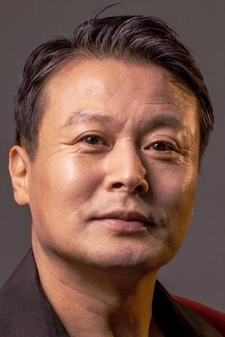 Kim Wang-geun Portrait of Kim Wang-geun