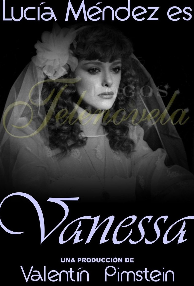 Vanessa Poster of Vanessa