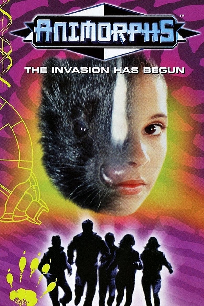 Episodes in Animorphs - Season 2 - Season 2 Poster of Episodes in Animorphs - Season 2 - Season 2