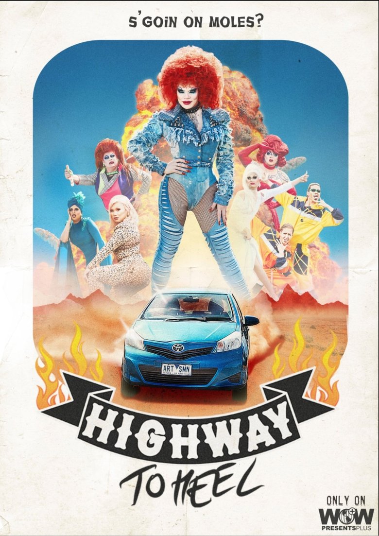 Highway to Heel Poster of Highway to Heel