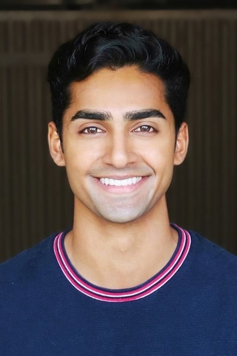 Anirudh Pisharody Portrait of Anirudh Pisharody