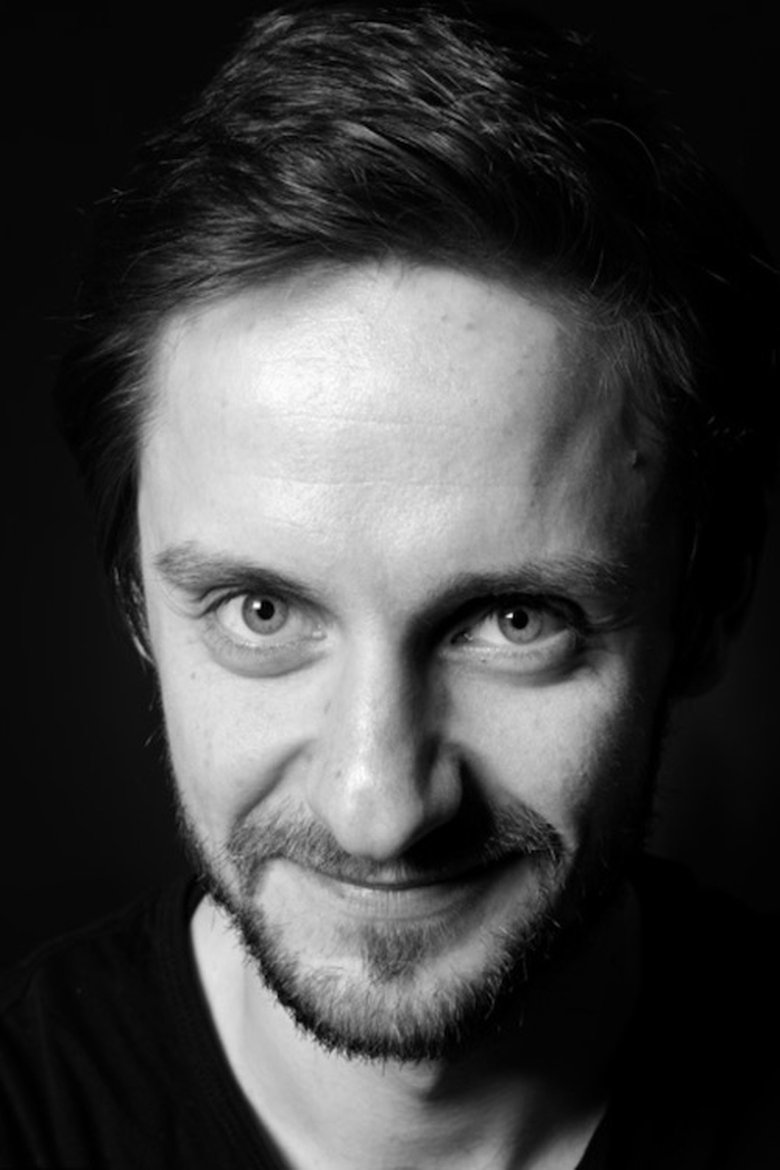 Tomáš Mischura Portrait of Tomáš Mischura