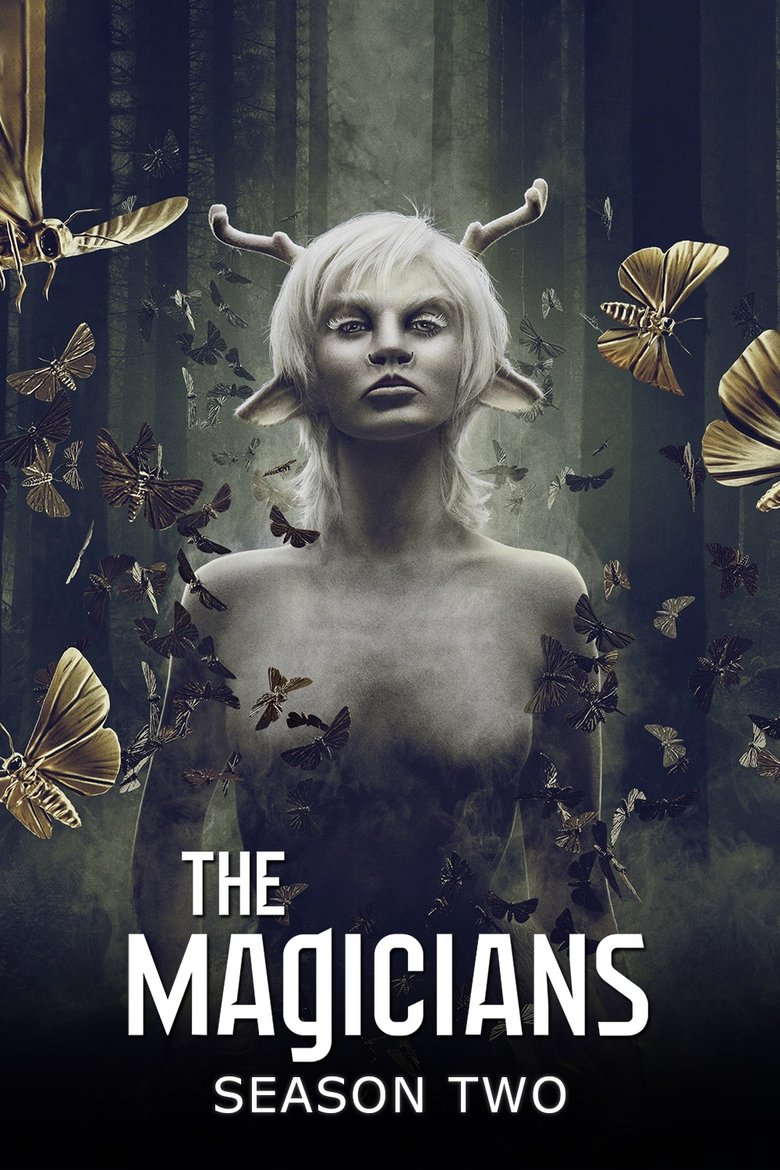 Cast and Crew in The Magicians - Knight of Crowns (Season 2 - Episode 1) - Knight of Crowns Poster of Cast and Crew in The Magicians - Knight of Crowns (Season 2 - Episode 1) - Knight of Crowns