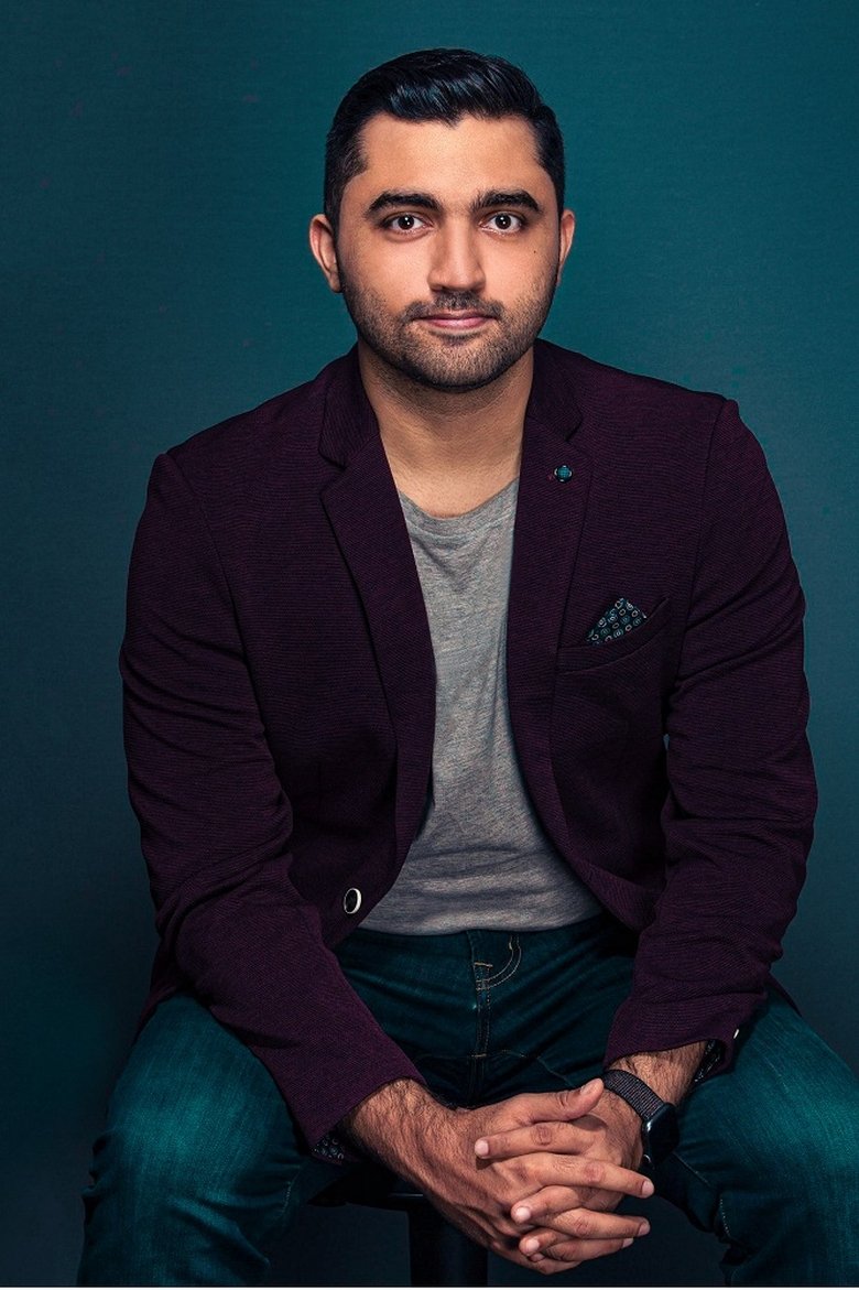 Faisal Hashmi Portrait of Faisal Hashmi
