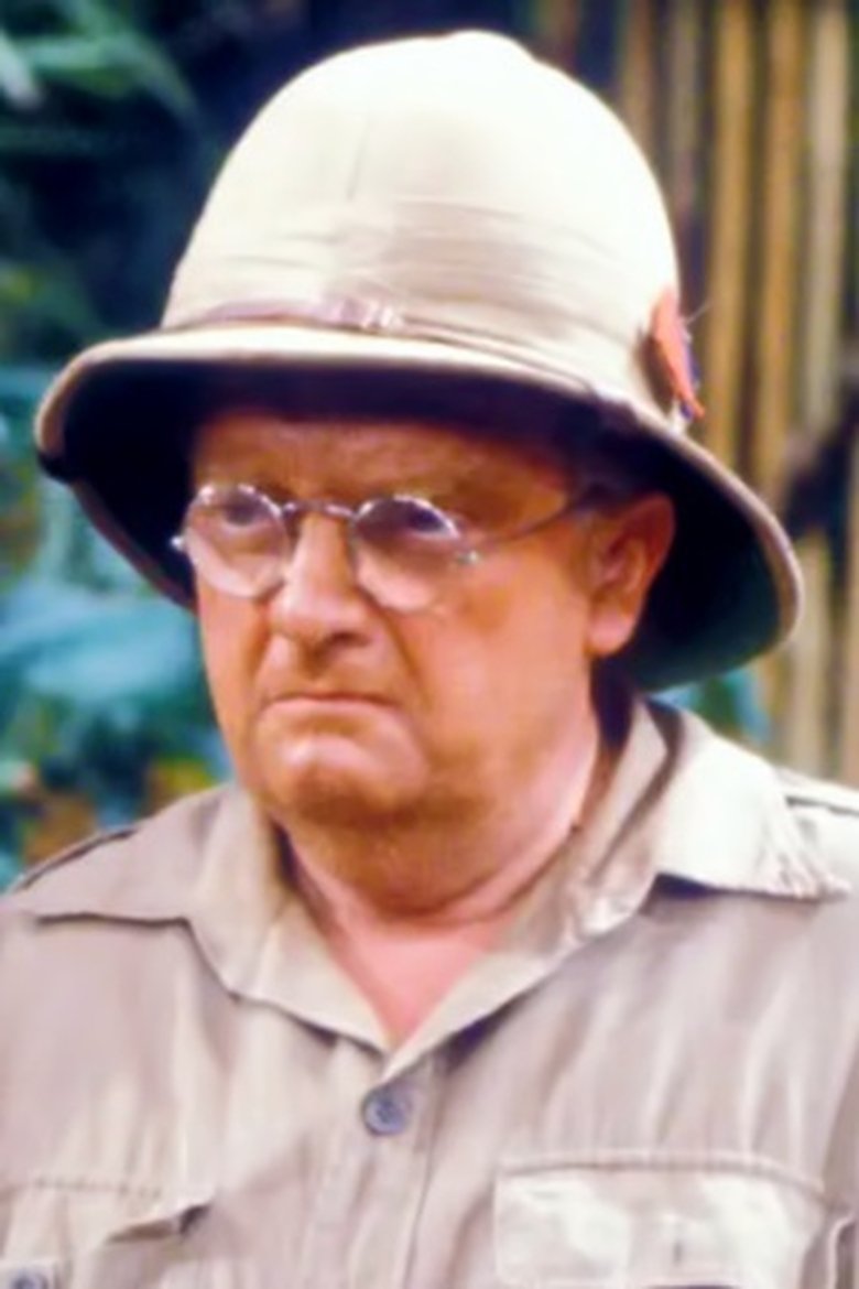 Don Estelle Portrait of Don Estelle
