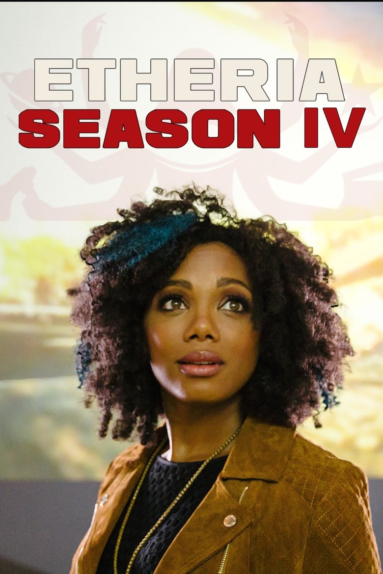 Cast and Crew in Etheria - Substance (Season 4 - Episode 10) - Substance Poster of Cast and Crew in Etheria - Substance (Season 4 - Episode 10) - Substance