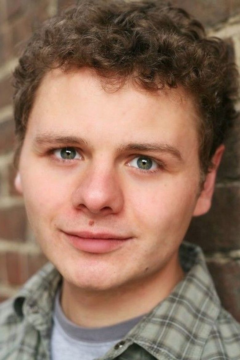 Brandon Thane Wilson Portrait of Brandon Thane Wilson