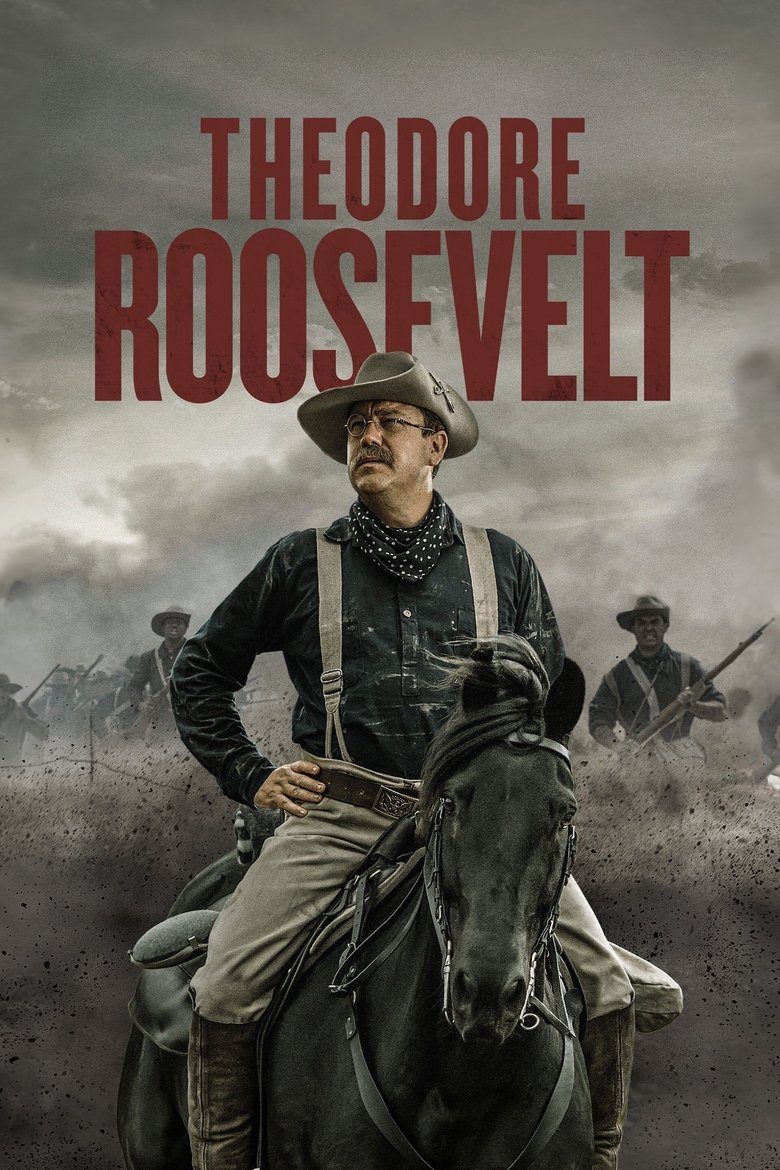 Cast and Crew in Theodore Roosevelt - The Man in the Arena (Season 1 - Episode 2) - The Man in the Arena Poster of Cast and Crew in Theodore Roosevelt - The Man in the Arena (Season 1 - Episode 2) - The Man in the Arena