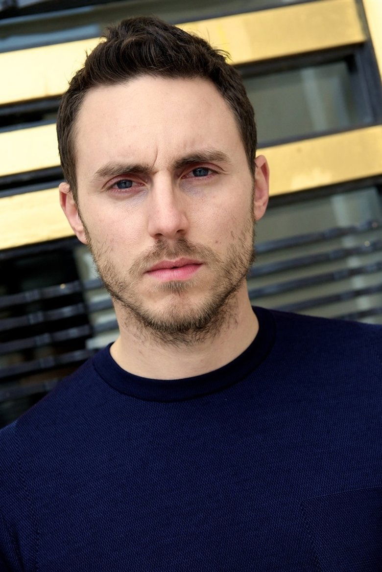 Aksel Üstün Portrait of Aksel Üstün
