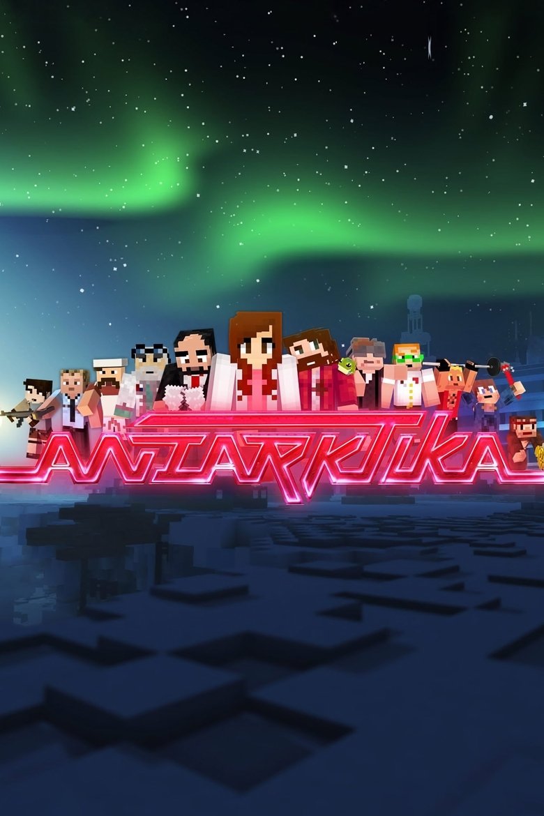 Episodes in Antarktika - Season 1 - Season 1 Poster of Episodes in Antarktika - Season 1 - Season 1