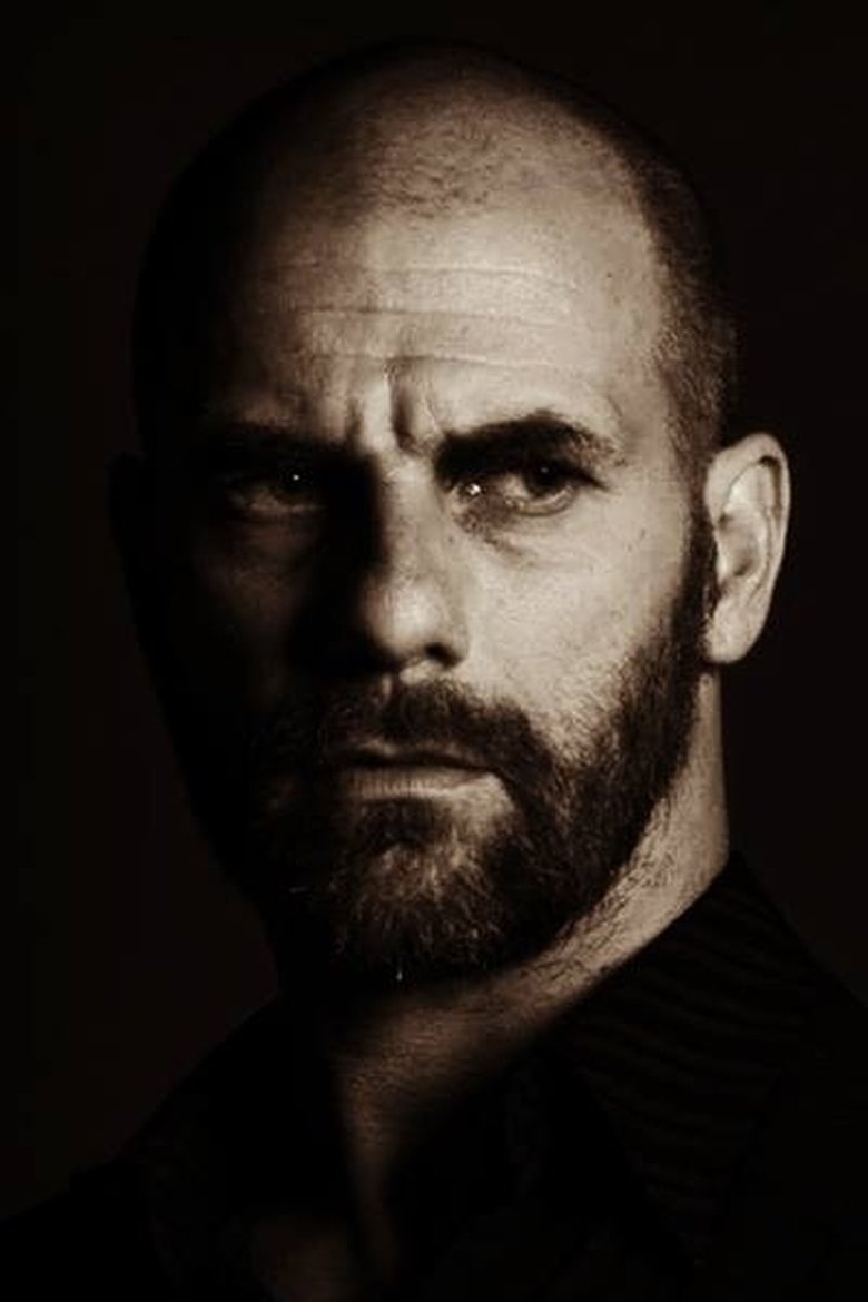 Niko Rusakov Portrait of Niko Rusakov