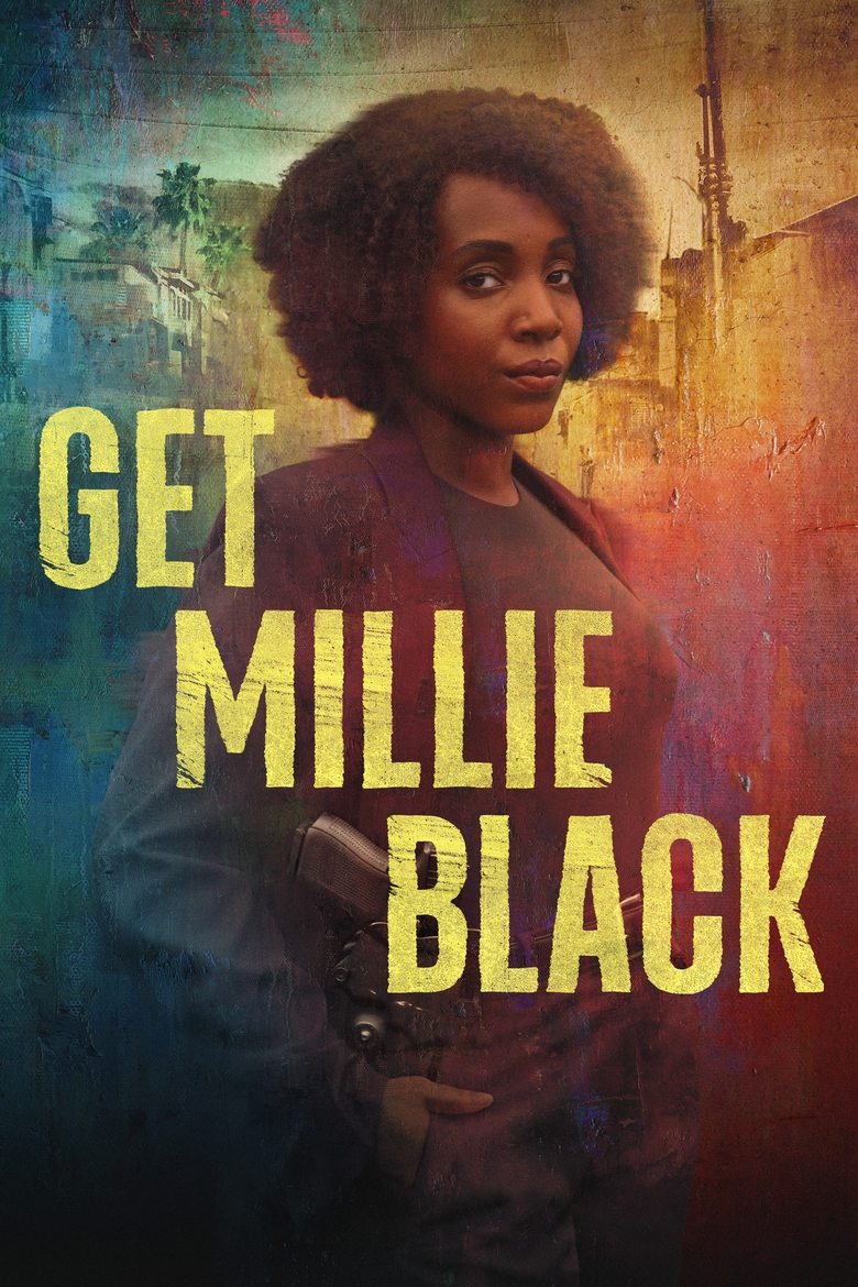 Cast and Crew in Get Millie Black - Curtis (Season 1 - Episode 5) - Curtis Poster of Cast and Crew in Get Millie Black - Curtis (Season 1 - Episode 5) - Curtis