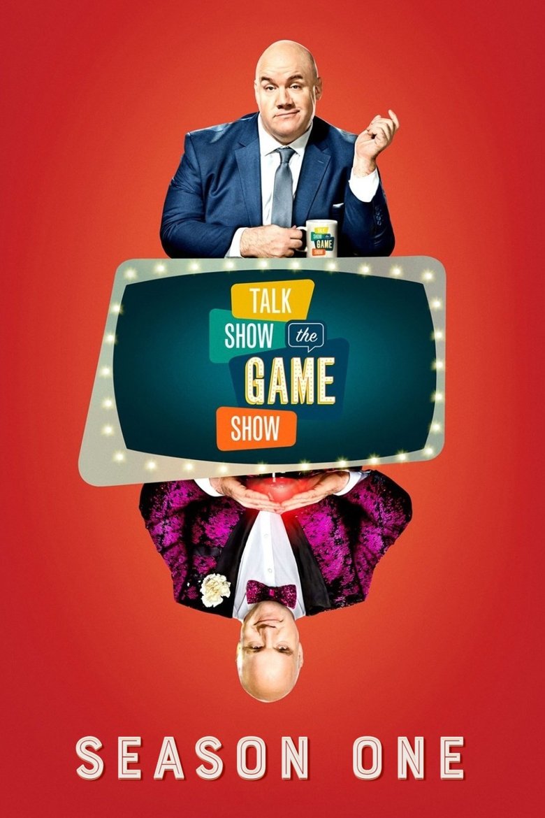 Episodes in Talk Show The Game Show - Season 1 - Season 1 Poster of Episodes in Talk Show The Game Show - Season 1 - Season 1