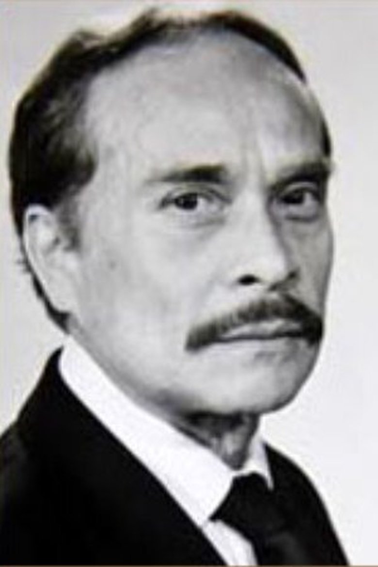 Milorad Margetić Portrait of Milorad Margetić