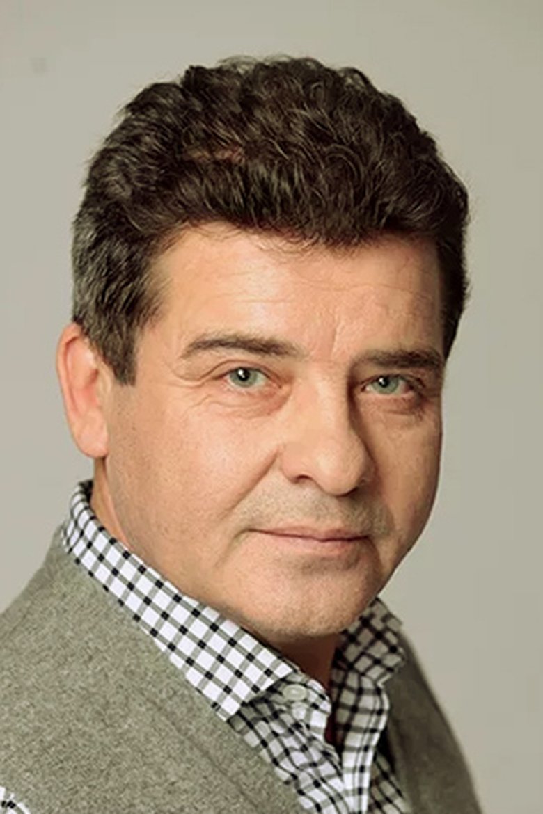 Sergey Dorogov Portrait of Sergey Dorogov