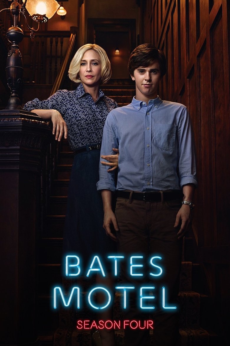 Episodes in Bates Motel - Season 4 - Season 4 Poster of Episodes in Bates Motel - Season 4 - Season 4