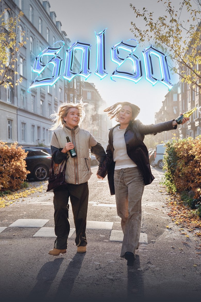 Episodes in Salsa - Season 3 - Season 3 Poster of Episodes in Salsa - Season 3 - Season 3