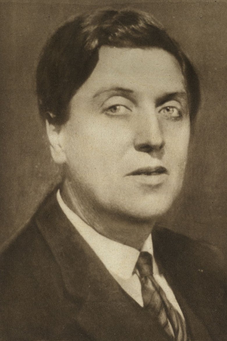 Alban Berg Portrait of Alban Berg