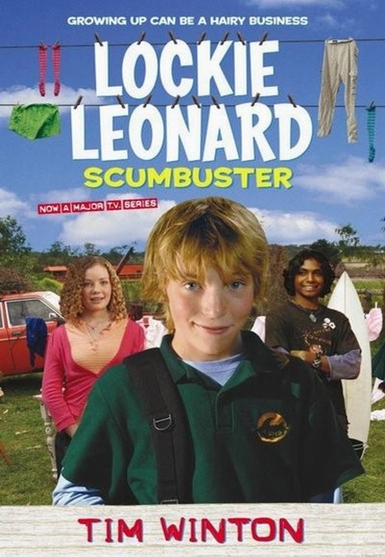 Episodes in Lockie Leonard - Season 1 - Season 1 Poster of Episodes in Lockie Leonard - Season 1 - Season 1