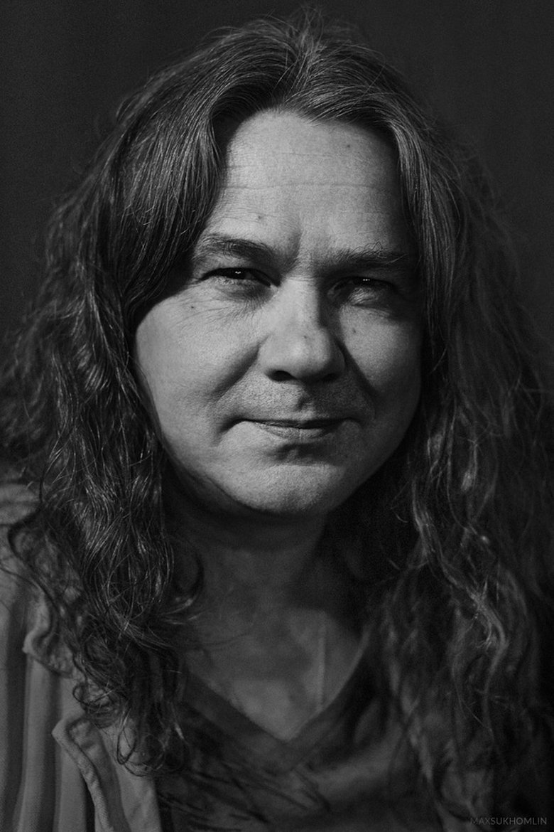 Sergey Chigrakov Portrait of Sergey Chigrakov
