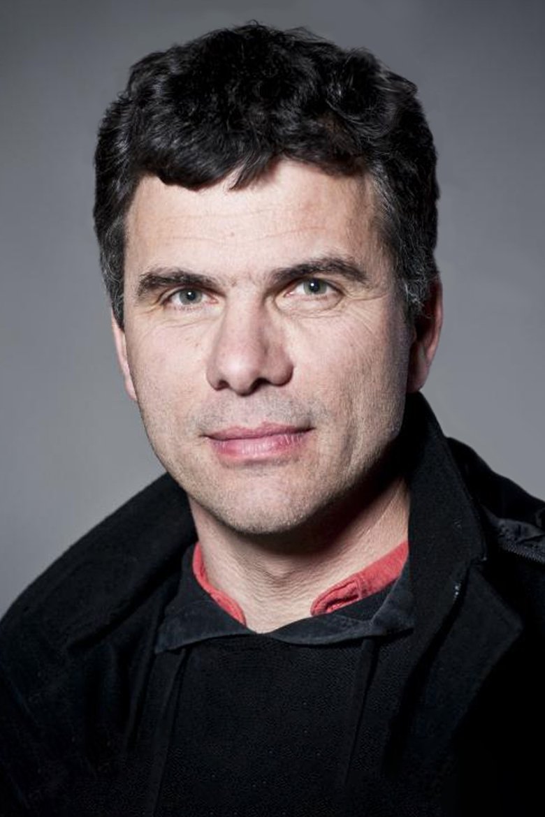 Jean-Christophe Hainaud Portrait of Jean-Christophe Hainaud