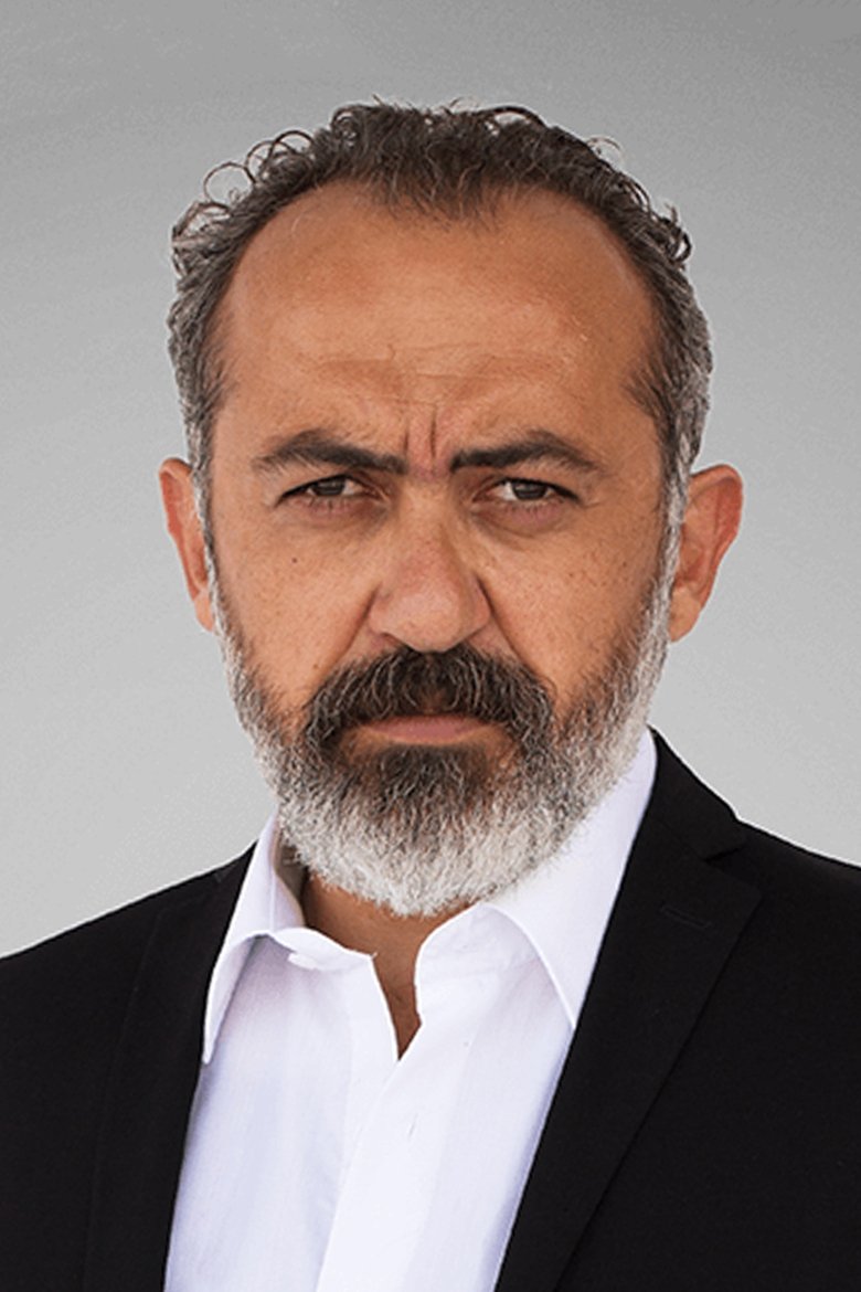 Kadir Çermik Portrait of Kadir Çermik