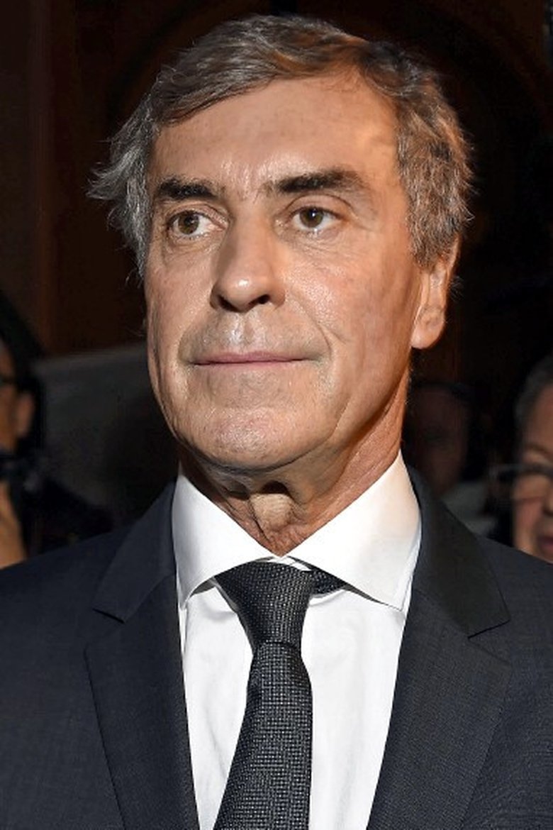Jérôme Cahuzac Portrait of Jérôme Cahuzac