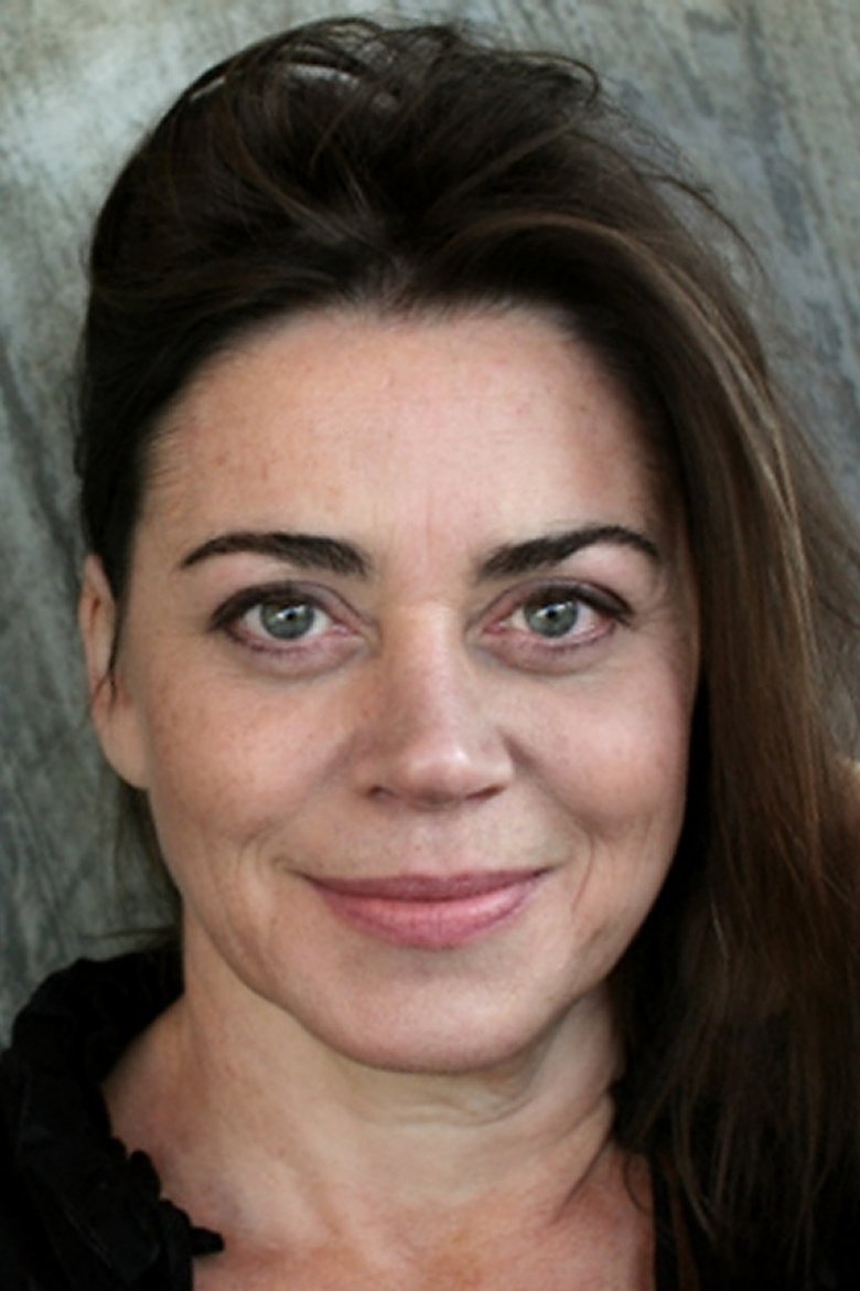 Charlotte Bøving Portrait of Charlotte Bøving