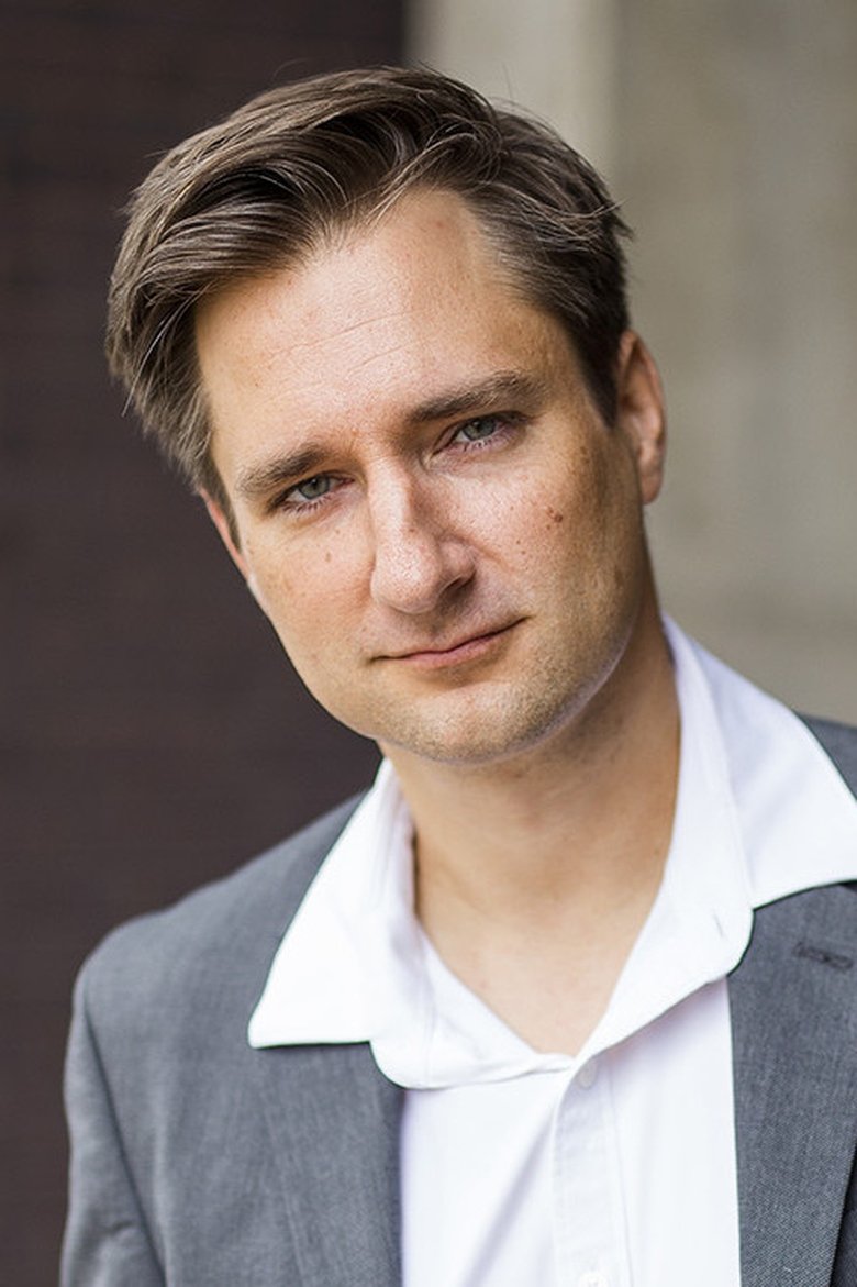 Rob Merritt Portrait of Rob Merritt
