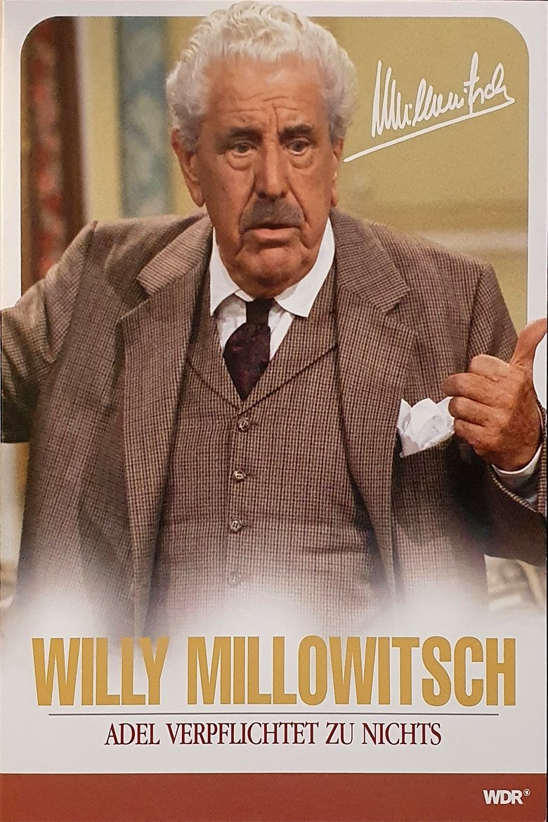 Millowitsch Theater - Adel verpflichtet zu nichts Poster of Millowitsch Theater - Adel verpflichtet zu nichts