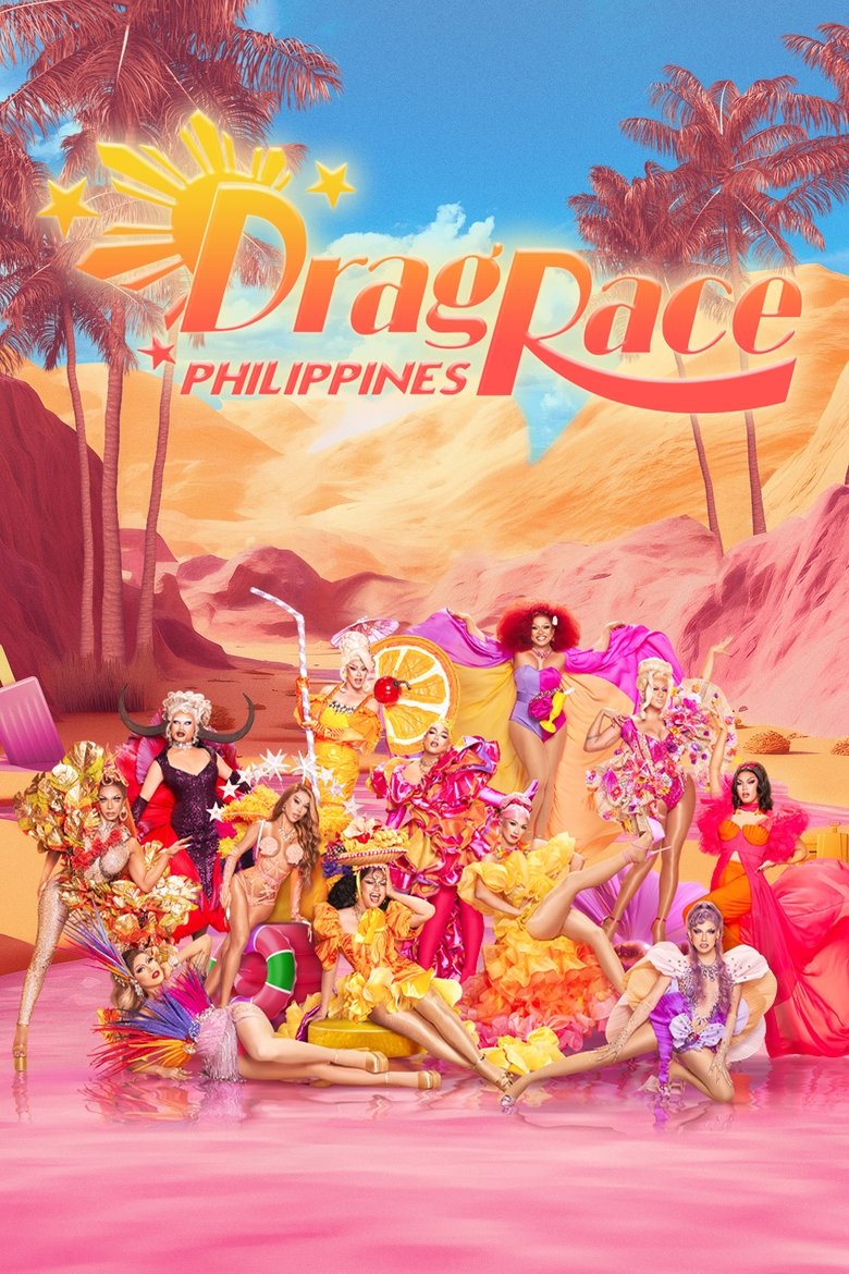 Cast and Crew in Drag Race Philippines - The Main Event (Season 2 - Episode 9) - The Main Event Poster of Cast and Crew in Drag Race Philippines - The Main Event (Season 2 - Episode 9) - The Main Event