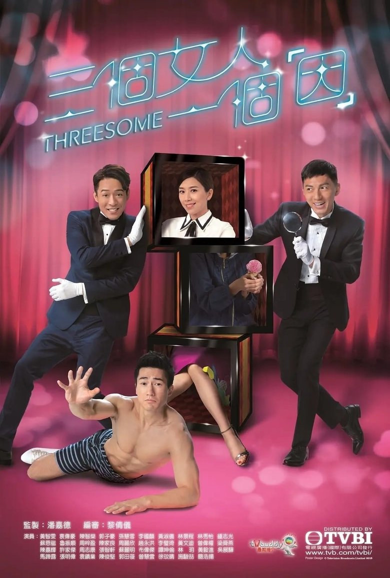Episodes in Threesome - Season 1 - Season 1 Poster of Episodes in Threesome - Season 1 - Season 1