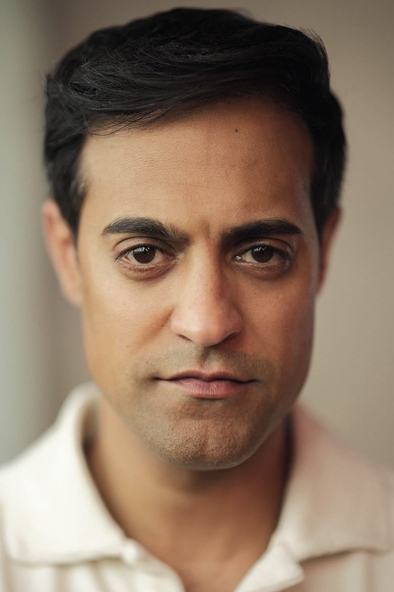Ankur Bahl Portrait of Ankur Bahl