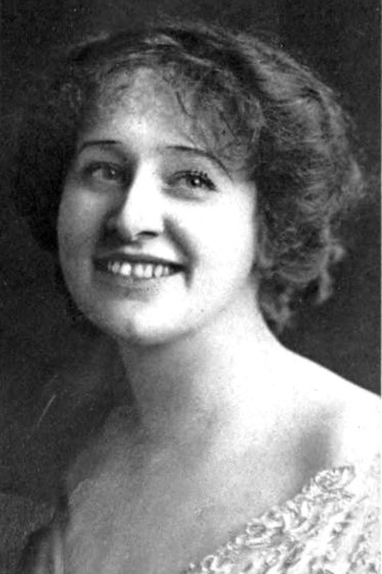 Pearl Sindelar Portrait of Pearl Sindelar