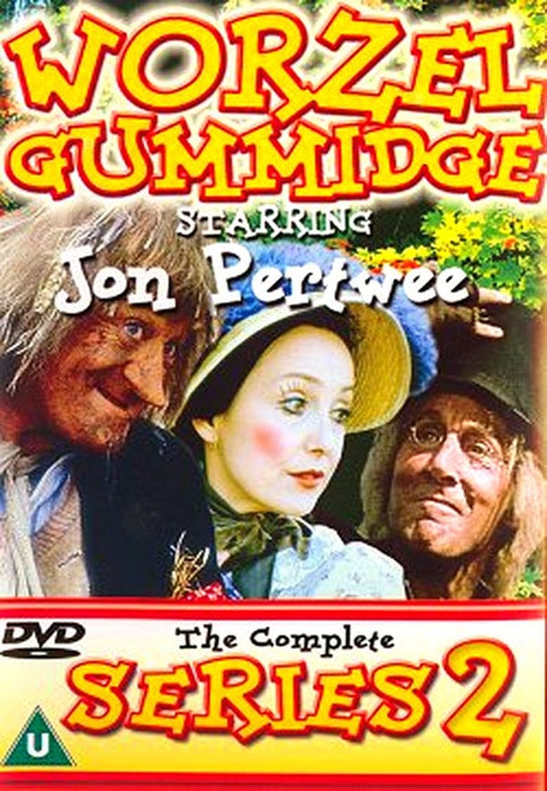 Episodes in Worzel Gummidge - Season 2 - Season 2 Poster of Episodes in Worzel Gummidge - Season 2 - Season 2
